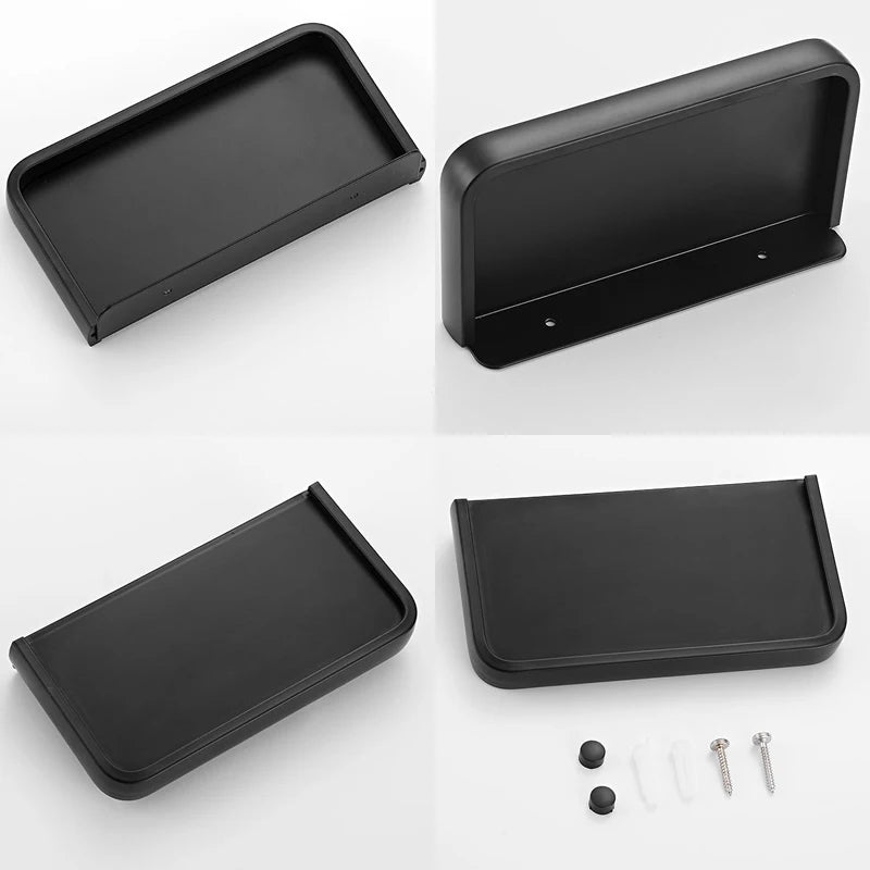 Black toilet paper holder,
Modern bathroom accessory,
Wall-mounted toilet paper holder,
Stylish toilet paper rack,
Contemporary bathroom decor,
Durable toilet roll holder,
Sleek bathroom organizer,
Easy-install toilet paper holder,
Minimalist toilet paper holder,
Functional bathroom accessory,
Elegant toilet paper stand,
Chic wall-mounted holder,
High-quality toilet paper holder,
Black metal bathroom fixtures,
Stylish roll holder,
Bathroom storage solution,
Open design toilet paper holder,
Bathroom remodel
