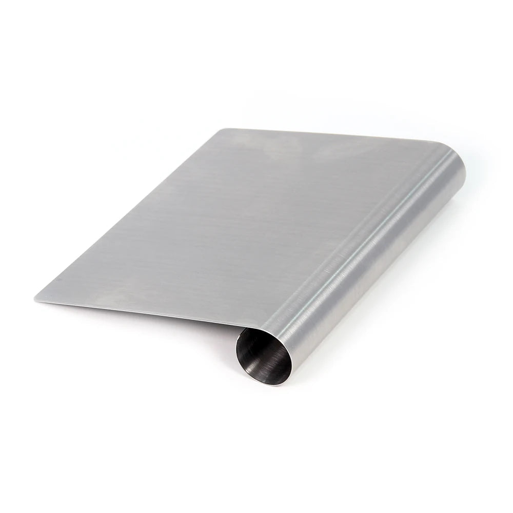 Leeseph Multi-purpose Stainless Steel Scraper & Chopper