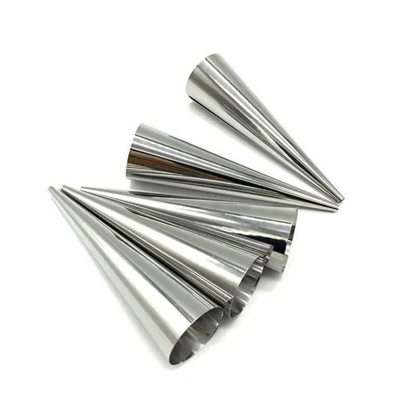 Conical moulds
Cone roll moulds
Baking moulds,
Ice cream cone moulds,
Pastry cone moulds,
Food-grade moulds,
Cone-shaped desserts,
Kitchen baking tools,
Non-stick cone moulds,
DIY ice cream cones,
Cone baking kit,
Cone pastry maker,
Savory cone moulds,
Dessert moulds,
Easy release baking moulds,
Conical baking tools,
Creative baking moulds,
Specialty baking equipment,
Cone-shaped snacks,
Home baking essentials,