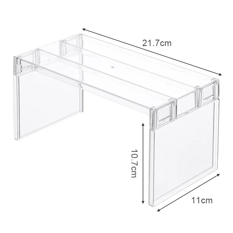Refrigerator organizer shelves,
Fridge layering system,
Food storage separators,
Adjustable fridge shelves,
Space-saving refrigerator shelves,
Kitchen fridge organizers,
Multi-tiered fridge shelves,
Durable fridge separators,
Easy-install refrigerator shelves,
Food storage solutions,
Organized fridge system,
Refrigerator space maximizer,
Condiment and snack organizers,
Versatile fridge shelves,
Clear fridge dividers,
Stackable refrigerator shelves,
Fridge compartment organizers,
Easy-access fridge storage,