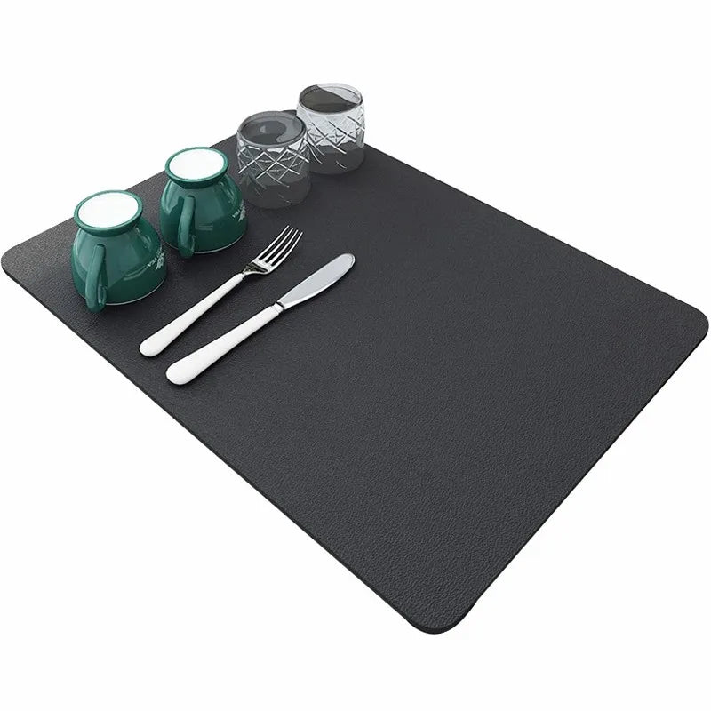 Absorbent,
Coffee mat,
Dish mat,
Countertop protector,
Spill-proof,
Non-slip,
Kitchen accessory,
Quick-drying,
Machine washable,
Stylish design,
Durable,
Easy to clean,
Coffee station,
Drip mat,
Elegant,
Surface protection,
Versatile,
Heat resistant,
Home decor,
Functional,