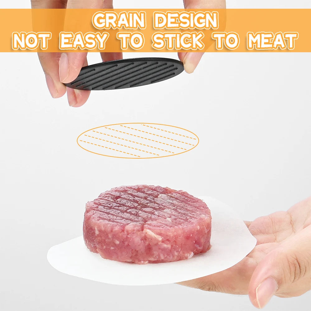 Hamburger Meat Press Maker