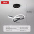 Modern chandelier Nordic Lamp