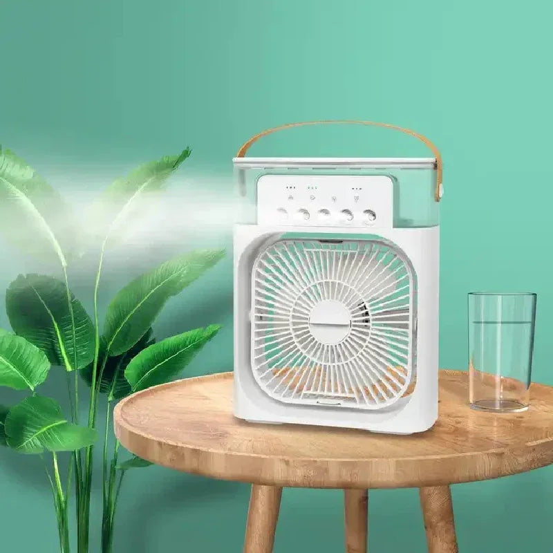 Portable Fan Air Conditioners