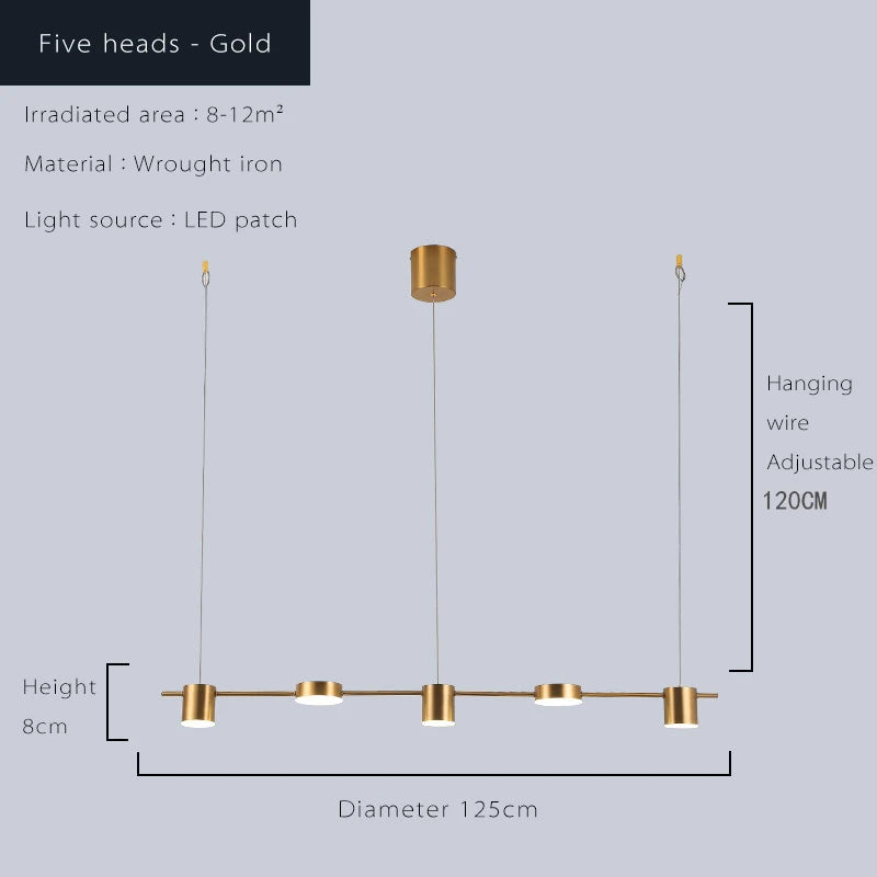 Modern Hanging Light Chandeliers