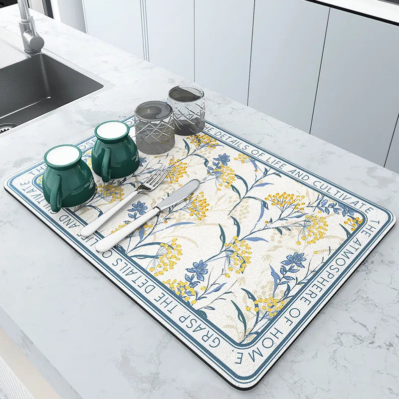 4Absorbent,
Coffee mat,
Dish mat,
Countertop protector,
Spill-proof,
Non-slip,
Kitchen accessory,
Quick-drying,
Machine washable,
Stylish design,
Durable,
Easy to clean,
Coffee station,
Drip mat,
Elegant,
Surface protection,
Versatile,
Heat resistant,
Home decor,
Functional,