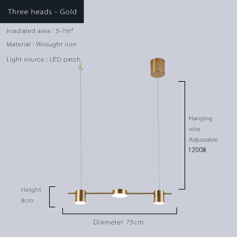 Modern Hanging Light Chandeliers