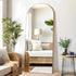 Arched Full Length Mirror 71"x32"