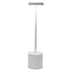 Rechargeable Touch Metal Table Lamp