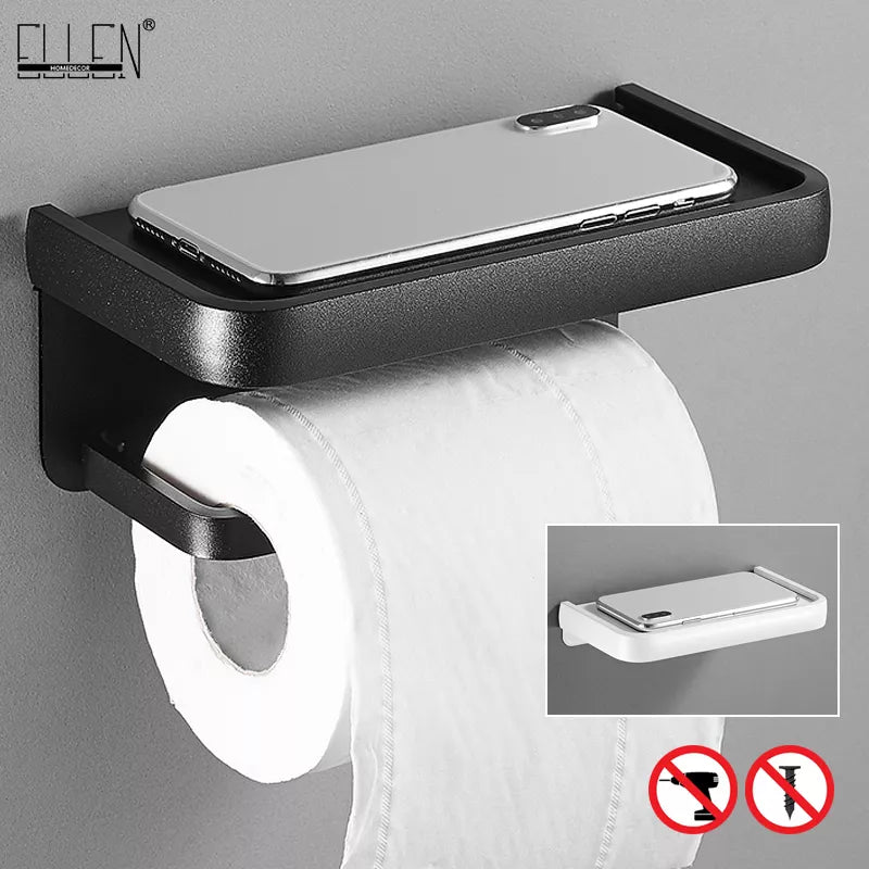 Black toilet paper holder,
Modern bathroom accessory,
Wall-mounted toilet paper holder,
Stylish toilet paper rack,
Contemporary bathroom decor,
Durable toilet roll holder,
Sleek bathroom organizer,
Easy-install toilet paper holder,
Minimalist toilet paper holder,
Functional bathroom accessory,
Elegant toilet paper stand,
Chic wall-mounted holder,
High-quality toilet paper holder,
Black metal bathroom fixtures,
Stylish roll holder,
Bathroom storage solution,
Open design toilet paper holder,
Bathroom remodel