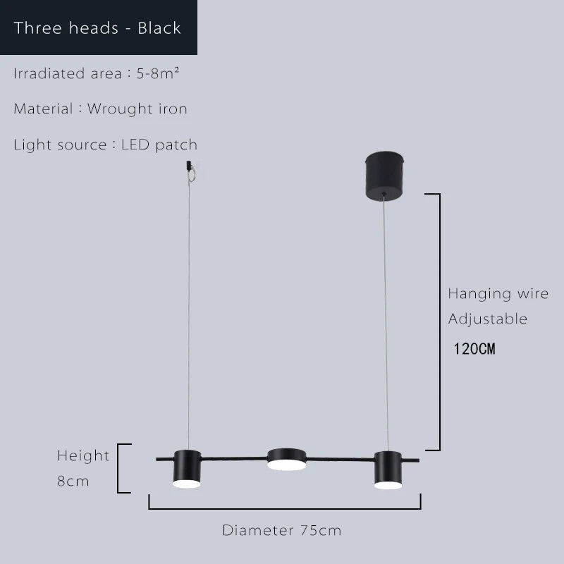 Modern Hanging Light Chandeliers