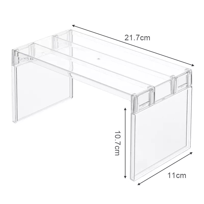 Refrigerator organizer shelves,
Fridge layering system,
Food storage separators,
Adjustable fridge shelves,
Space-saving refrigerator shelves,
Kitchen fridge organizers,
Multi-tiered fridge shelves,
Durable fridge separators,
Easy-install refrigerator shelves,
Food storage solutions,
Organized fridge system,
Refrigerator space maximizer,
Condiment and snack organizers,
Versatile fridge shelves,
Clear fridge dividers,
Stackable refrigerator shelves,
Fridge compartment organizers,
Easy-access fridge storage,