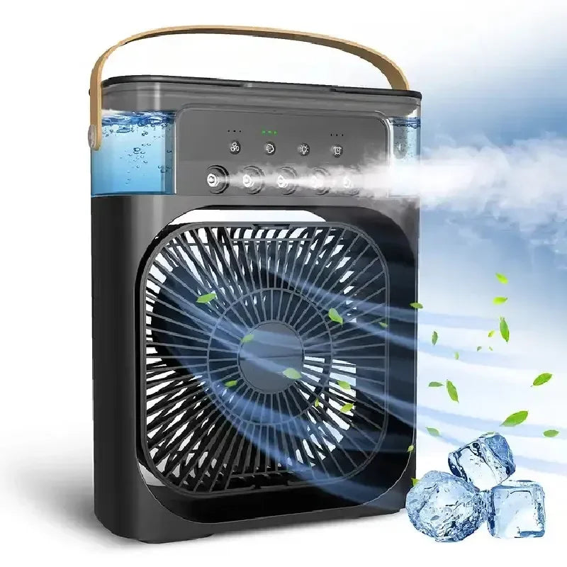 Portable Fan Air Conditioners