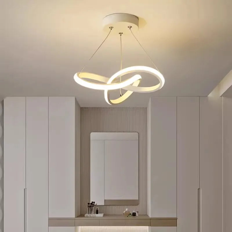Modern chandelier Nordic Lamp