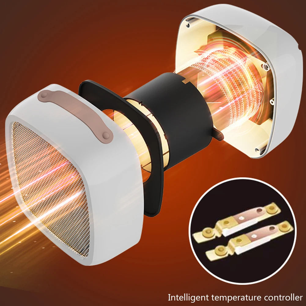 Portable Electric Heater