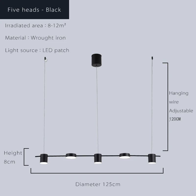 Modern Hanging Light Chandeliers