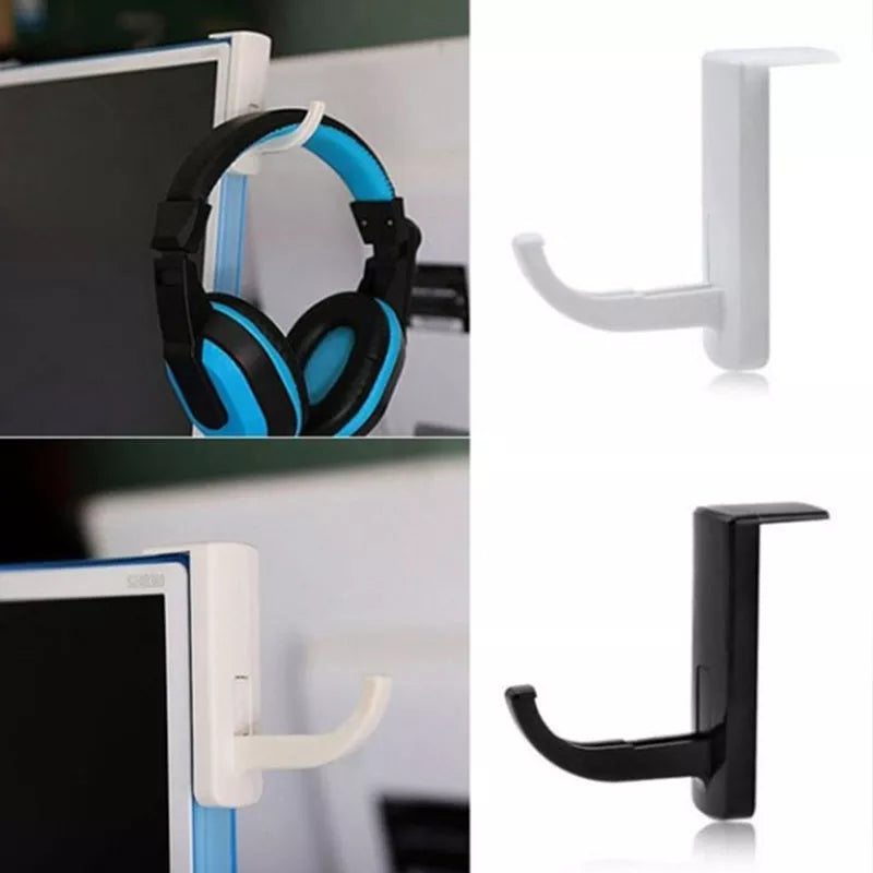 headphone hook Bracket