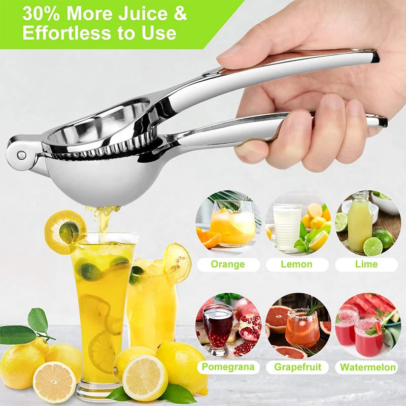 LMETJMA Premium Lemon Squeezer