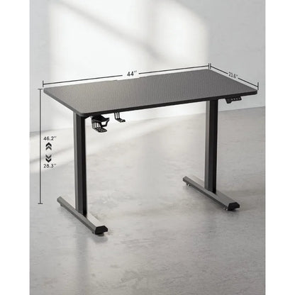 Height Adjustable Electric Standing Desk