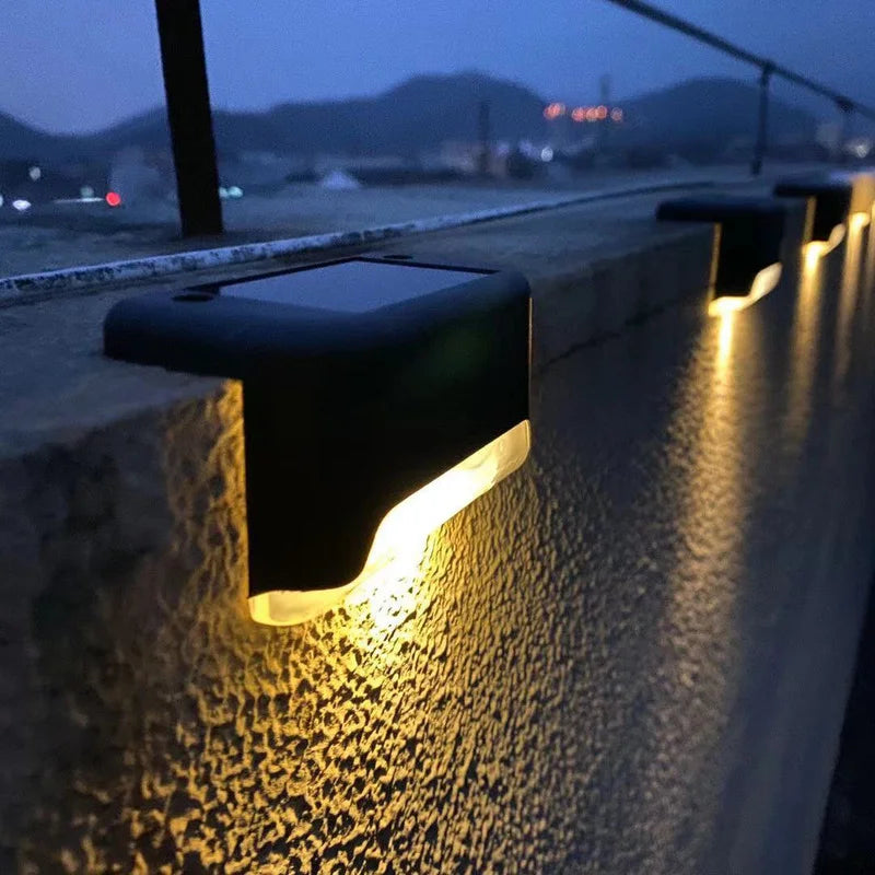 LED Solar Stair Light