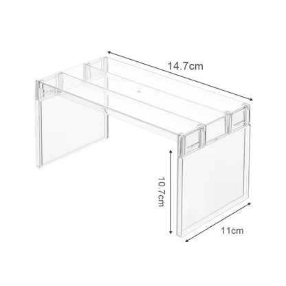 Refrigerator organizer shelves,
Fridge layering system,
Food storage separators,
Adjustable fridge shelves,
Space-saving refrigerator shelves,
Kitchen fridge organizers,
Multi-tiered fridge shelves,
Durable fridge separators,
Easy-install refrigerator shelves,
Food storage solutions,
Organized fridge system,
Refrigerator space maximizer,
Condiment and snack organizers,
Versatile fridge shelves,
Clear fridge dividers,
Stackable refrigerator shelves,
Fridge compartment organizers,
Easy-access fridge storage,
