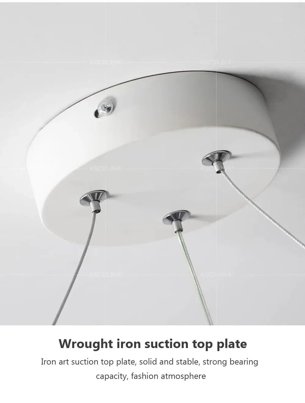 Modern chandelier Nordic Lamp