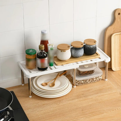 Retractable Kitchen Shelf