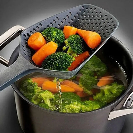 Large Spoon Strainer