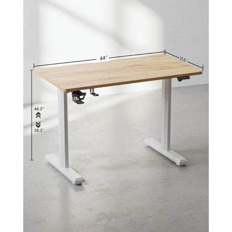 Height Adjustable Electric Standing Desk