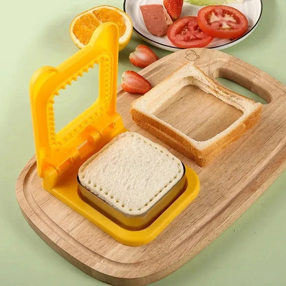 Sandwich Cookie Cutter