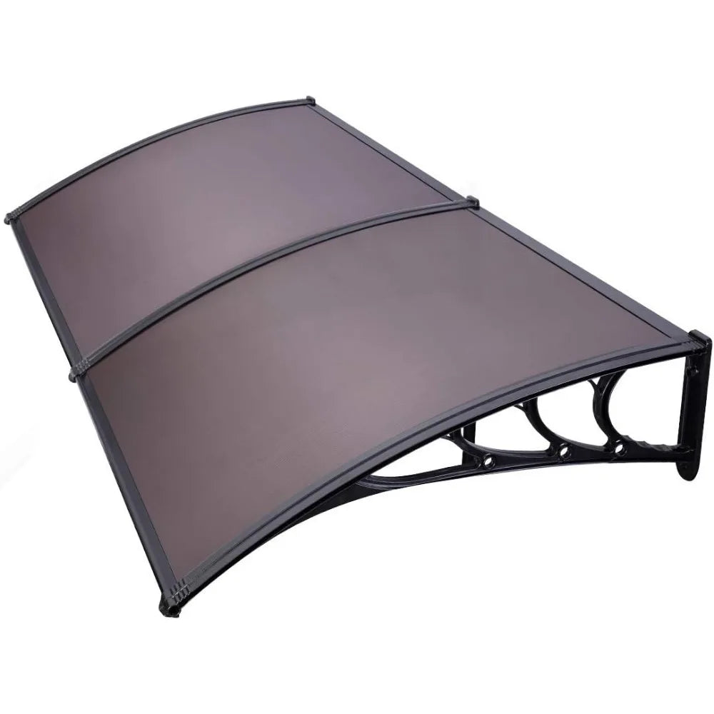 Polycarbonate Window Door Awning Canopy