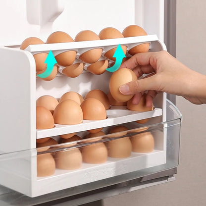 Egg storage container,
Egg organizer box,
Refrigerator egg holder,
Kitchen egg storage,
Durable egg keeper,
Food-safe egg box,
Clear egg organizer,
Compact egg storage,
Prevent egg breakage,
Fresh egg storage,
Stackable egg holder,
Egg carton replacement,
Pantry egg organizer,
Easy-access egg storage,
Egg display box,
Multipurpose egg holder,
Egg storage solutions,
Space-saving egg container,
Kitchen organization tools,
Stylish egg keeper