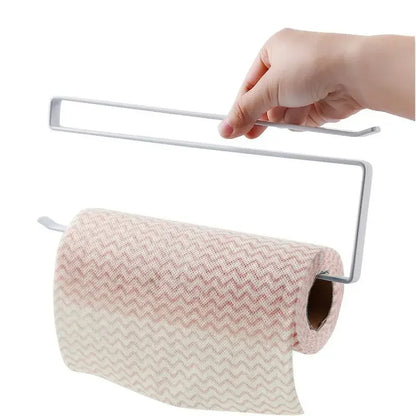 Wall Mounted Paper Roll Holder B