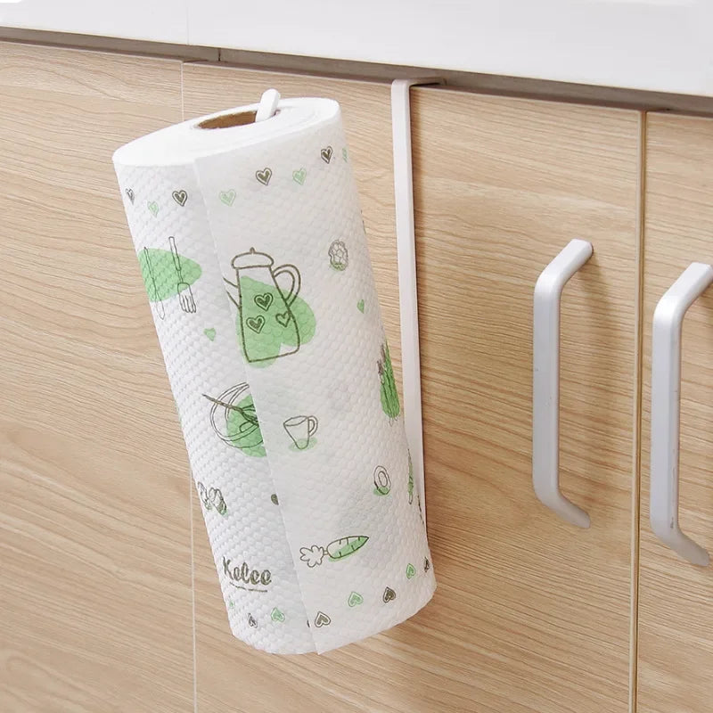 Wall Mounted Paper Roll Holder B