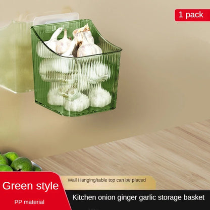 Ginger storage basket,
Garlic organizer,
Kitchen herb basket,
Vegetable storage solution,
Fresh garlic keeper,
Ginger and garlic holder,
Rustic kitchen decor,
Countertop storage basket,
Airflow vegetable basket,
Stylish kitchen accessories,
Pantry organization,
Durable kitchen storage,
Herb and spice storage,
Multi-purpose kitchen basket,
Open storage design,
Fresh produce basket,
Kitchen countertop organizer,
Natural material storage,
Cooking ingredient organizer,
Functional kitchen decor