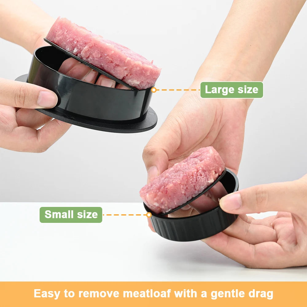 Hamburger Meat Press Maker