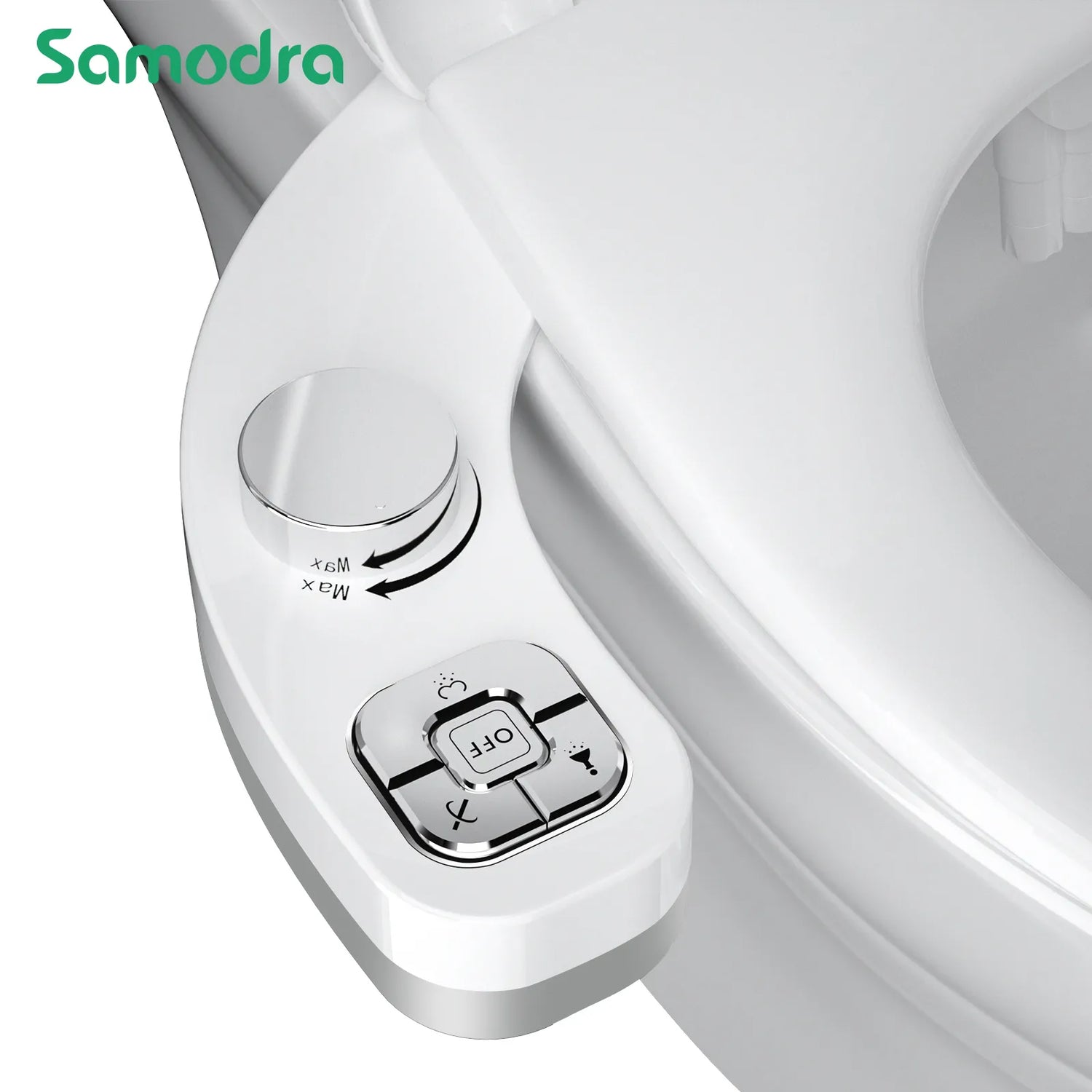 SAMODRA Button Bidet