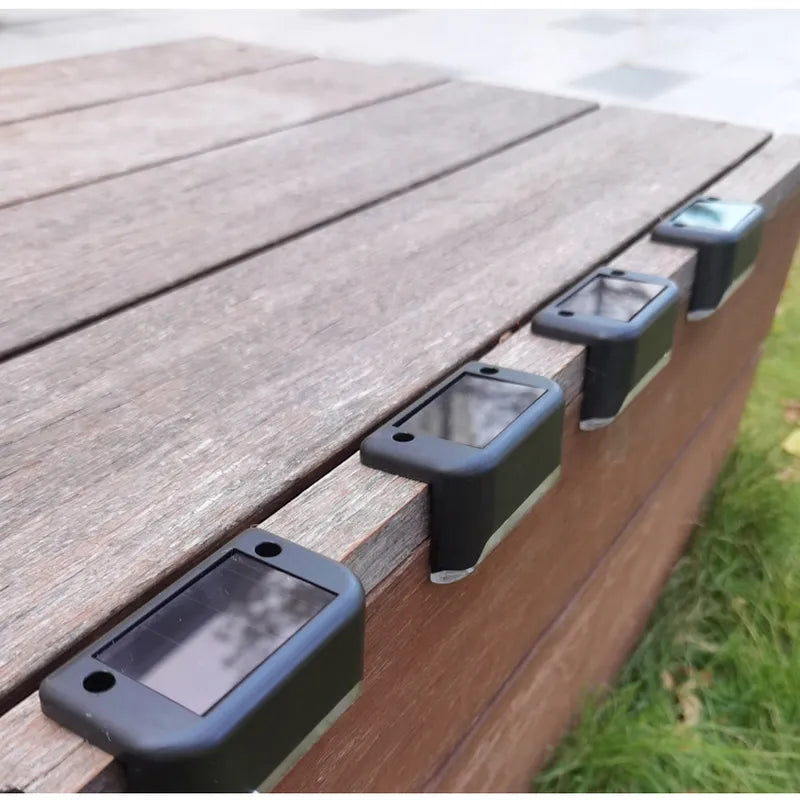 LED Solar Stair Light