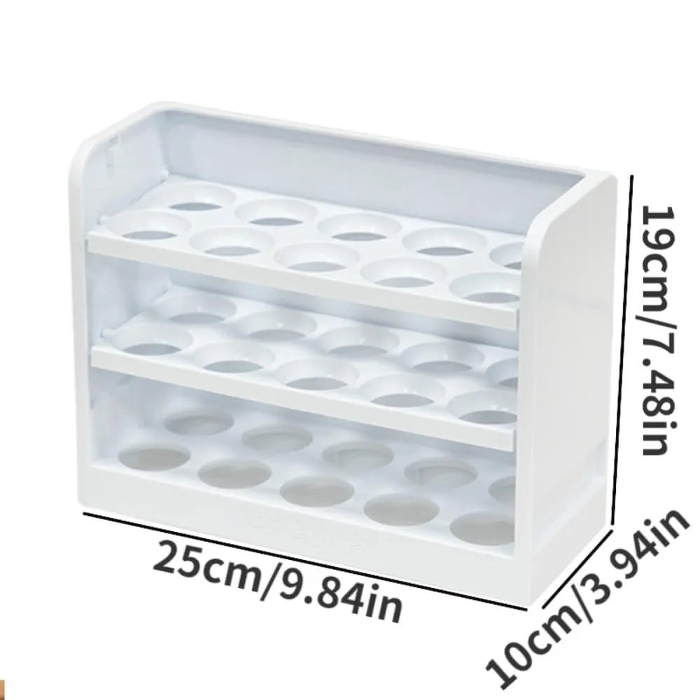 Egg storage container,
Egg organizer box,
Refrigerator egg holder,
Kitchen egg storage,
Durable egg keeper,
Food-safe egg box,
Clear egg organizer,
Compact egg storage,
Prevent egg breakage,
Fresh egg storage,
Stackable egg holder,
Egg carton replacement,
Pantry egg organizer,
Easy-access egg storage,
Egg display box,
Multipurpose egg holder,
Egg storage solutions,
Space-saving egg container,
Kitchen organization tools,
Stylish egg keeper