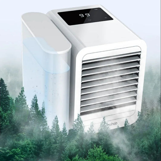 Microhoo Mini Portable Air Conditioner