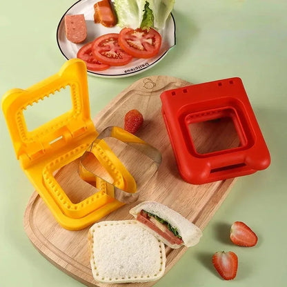 Sandwich Cookie Cutter