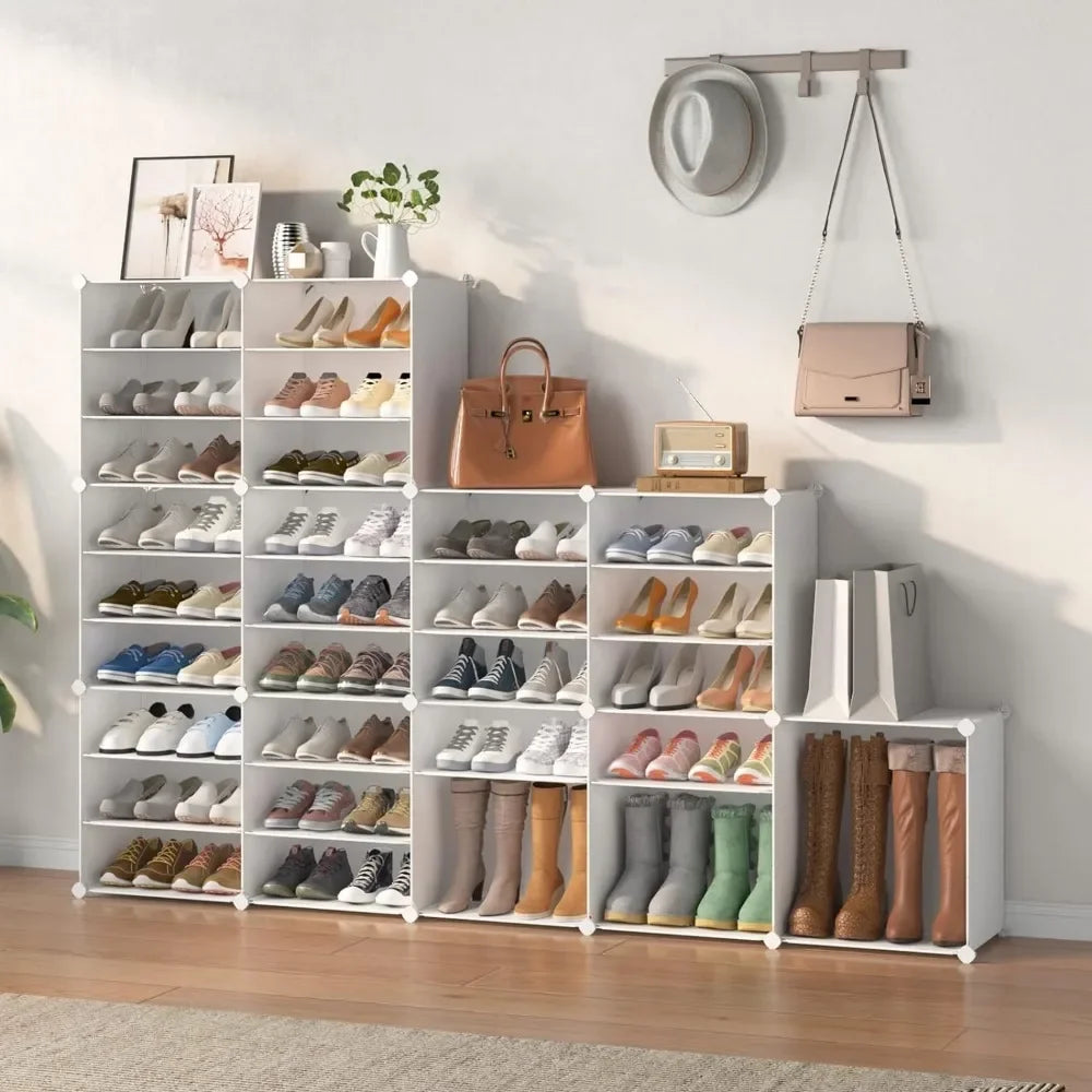 Shoe Rack Organizer Cabinet Storage