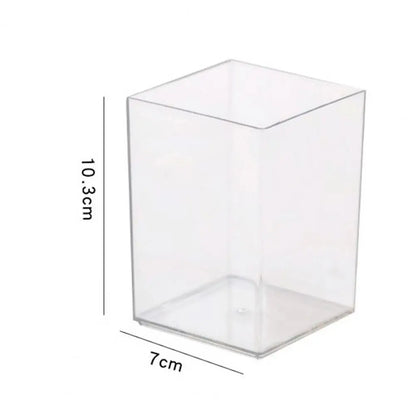 Multifunctional Acrylic Makeup Organizer