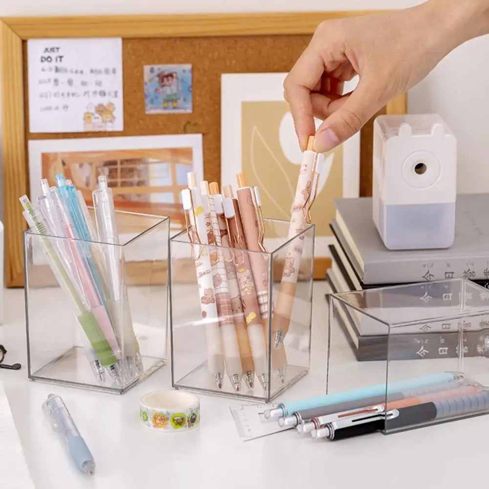 Multifunctional Acrylic Makeup Organizer