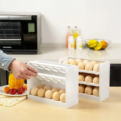 Egg storage container,
Egg organizer box,
Refrigerator egg holder,
Kitchen egg storage,
Durable egg keeper,
Food-safe egg box,
Clear egg organizer,
Compact egg storage,
Prevent egg breakage,
Fresh egg storage,
Stackable egg holder,
Egg carton replacement,
Pantry egg organizer,
Easy-access egg storage,
Egg display box,
Multipurpose egg holder,
Egg storage solutions,
Space-saving egg container,
Kitchen organization tools,
Stylish egg keeper