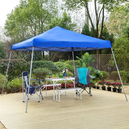 UV Block Sun Shade Canopy