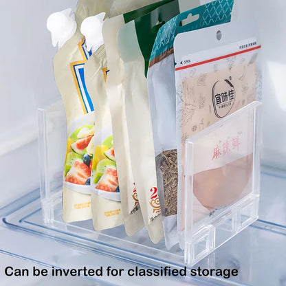 Refrigerator organizer shelves,
Fridge layering system,
Food storage separators,
Adjustable fridge shelves,
Space-saving refrigerator shelves,
Kitchen fridge organizers,
Multi-tiered fridge shelves,
Durable fridge separators,
Easy-install refrigerator shelves,
Food storage solutions,
Organized fridge system,
Refrigerator space maximizer,
Condiment and snack organizers,
Versatile fridge shelves,
Clear fridge dividers,
Stackable refrigerator shelves,
Fridge compartment organizers,
Easy-access fridge storage,
