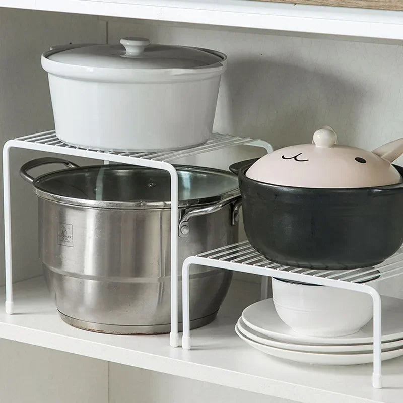 Iron Kitchen Storage Rack