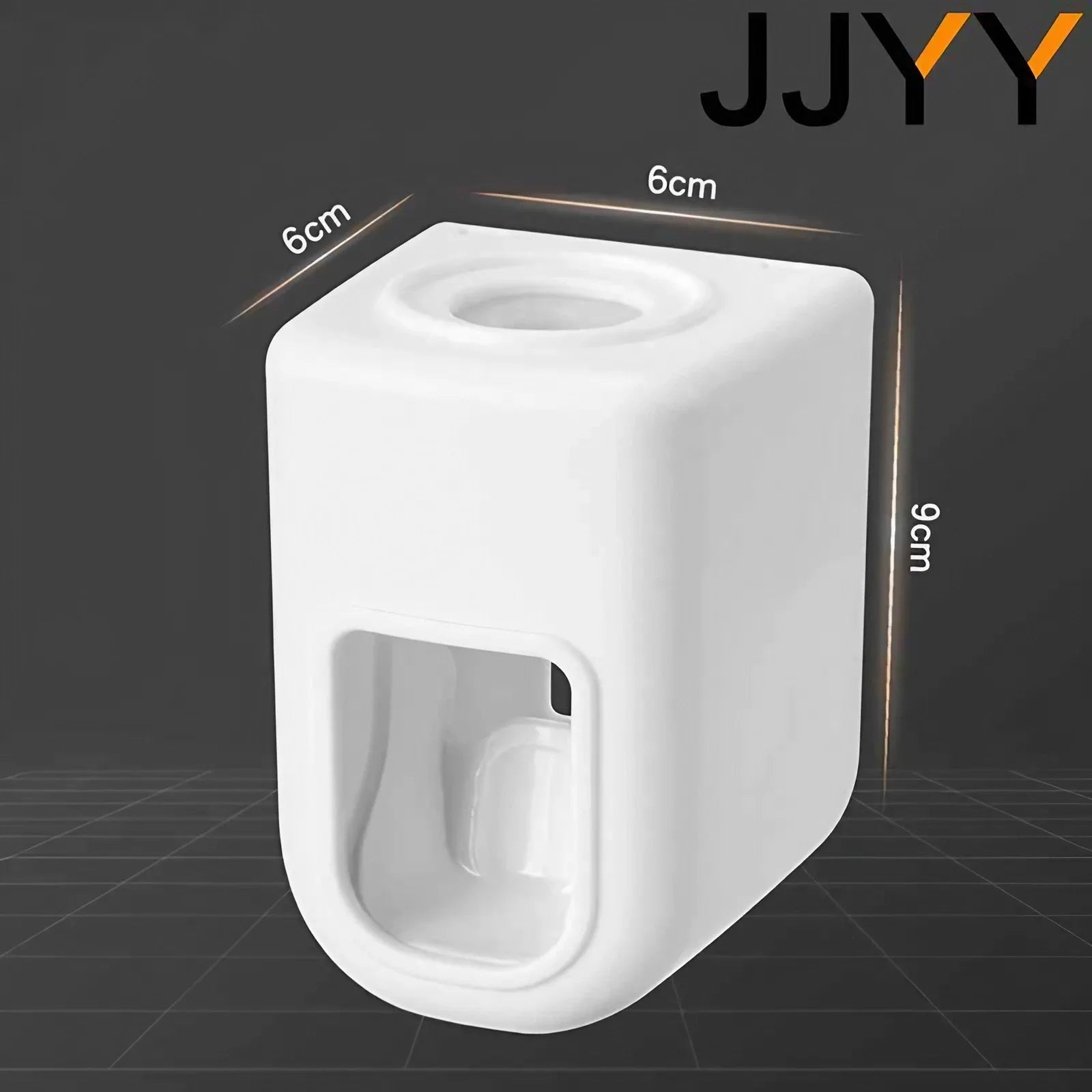 JJYY Automatic Wall Mounted Toothpaste Dispenser