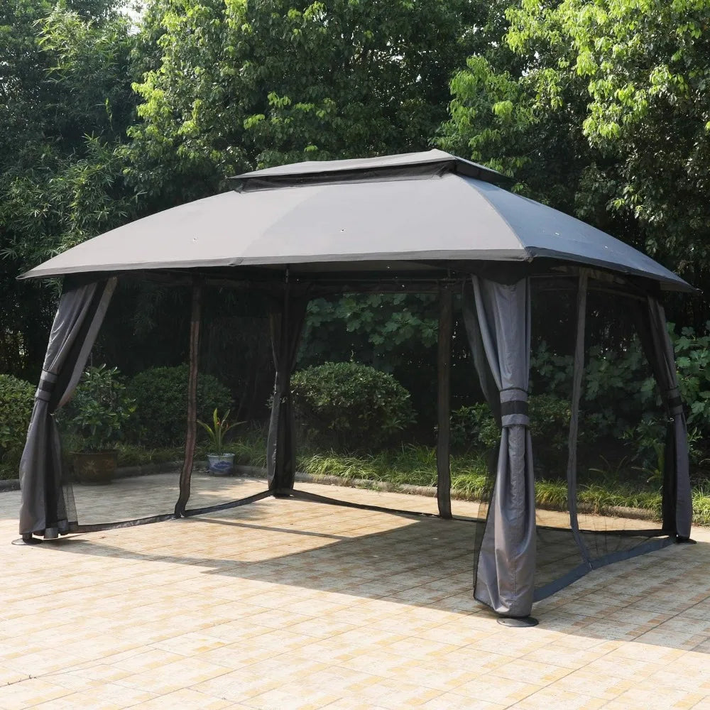 Patio Gazebos Awnings Shade